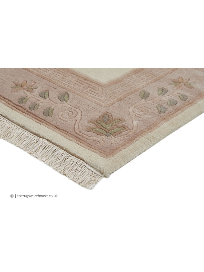 Classica Cream Rug - 4