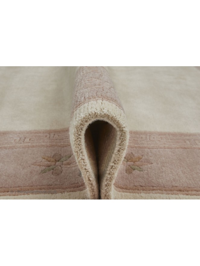 Classica Cream Rug - 6