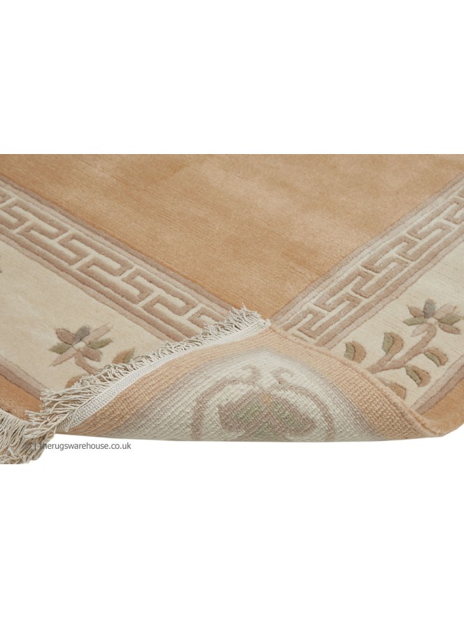 Classica Apricot Rug - 9