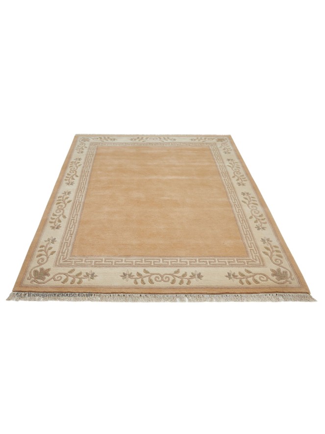 Classica Apricot Rug - 11