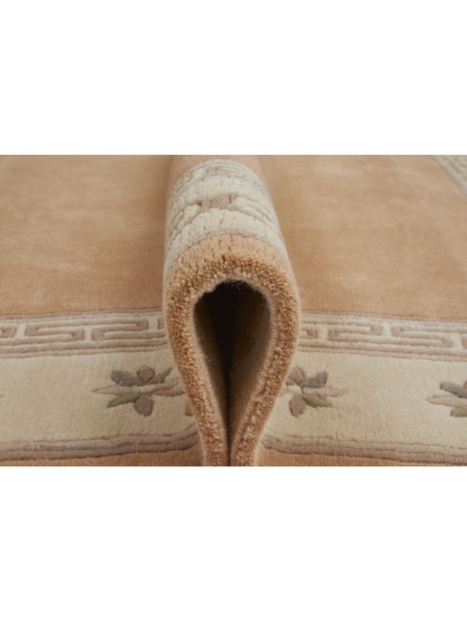 Classica Apricot Rug - 7