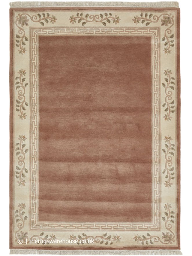 Classica Rose Rug - 13