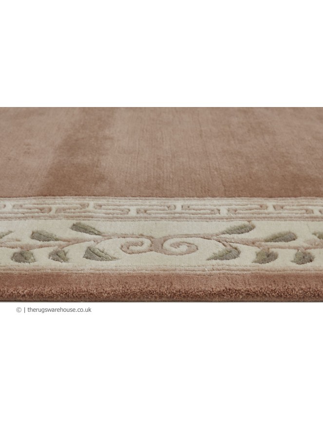 Classica Rose Rug - 5