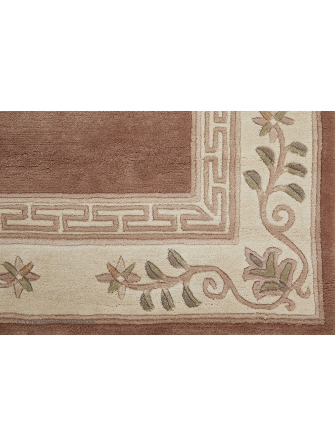 Classica Rose Rug - 9