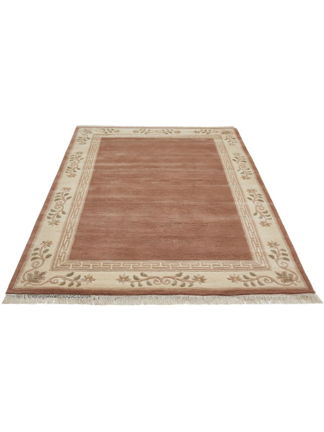 Classica Rose Rug - 12