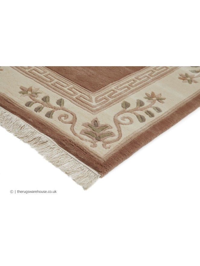 Classica Rose Rug - 6