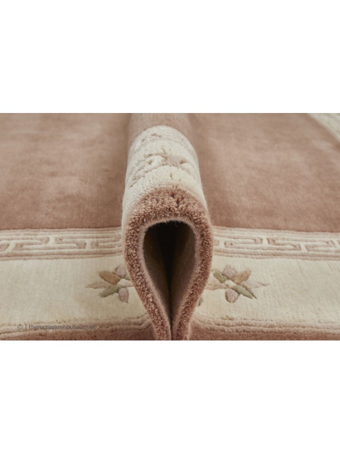 Classica Rose Rug - 8