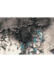 Nuru Blue Mix Rug - Thumbnail - 4