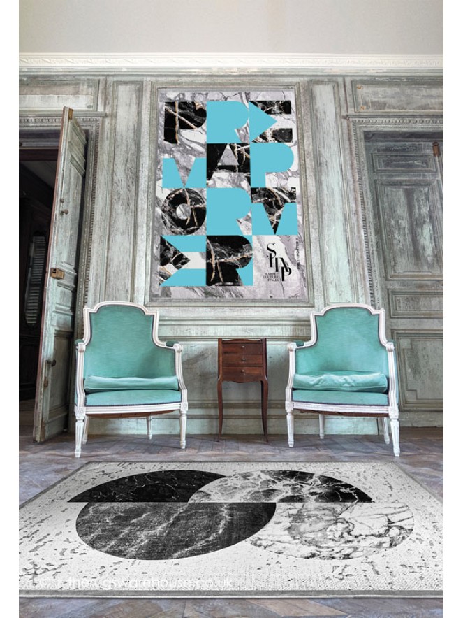 Cocoon Rug - 2