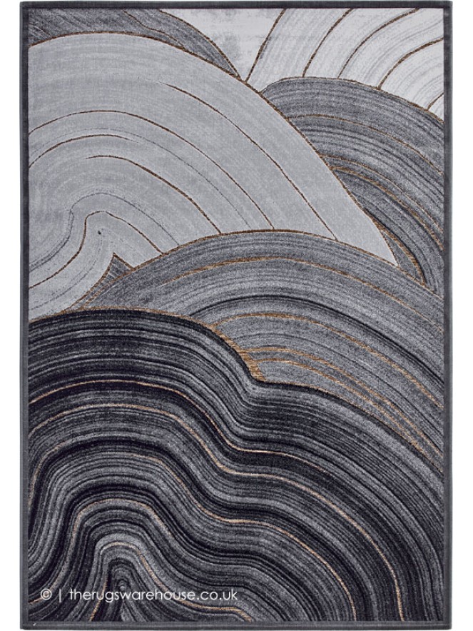 Multi Flow Rug - 5