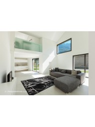 Marbelito Dark Mix Rug - Thumbnail - 2