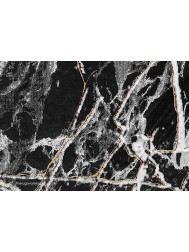 Marbelito Dark Mix Rug - Thumbnail - 3