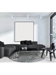 Pyker Round Rug - Thumbnail - 2