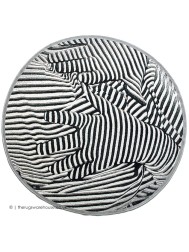 Pyker Round Rug - Thumbnail - 4
