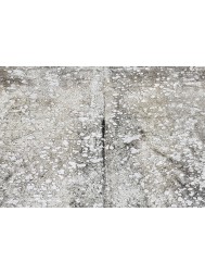 Lurex Grey Silver Rug - Thumbnail - 4