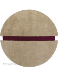 Pop Zero Camel Rug - Thumbnail - 4