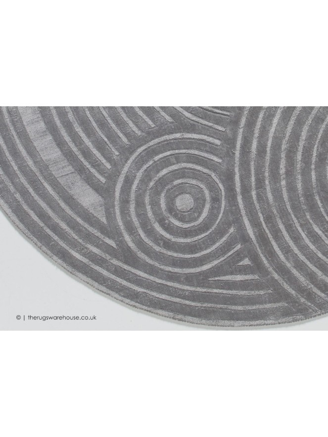 Zen Perla Round Rug - 3