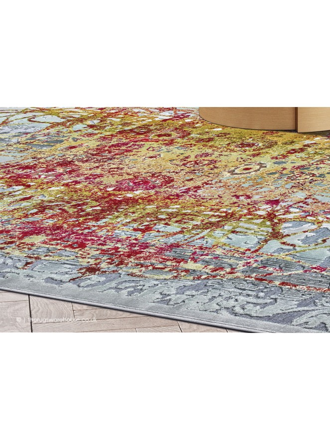 Venus Scribbles Rug - 3