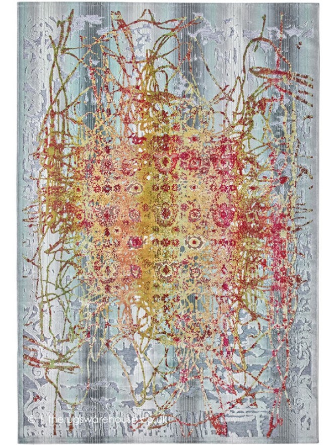 Venus Scribbles Rug - 6