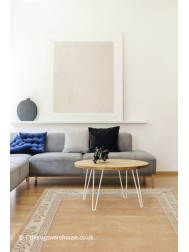 Classica Apricot Rug - Thumbnail - 3