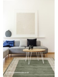 Classica Green Rug - Thumbnail - 3