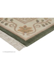 Classica Green Rug - Thumbnail - 5