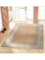 Classica Apricot Rug - Thumbnail - 2