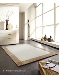 Manali Beige Rug - Thumbnail - 2