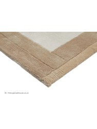 Manali Beige Rug - Thumbnail - 4