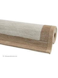 Manali Beige Rug - Thumbnail - 5