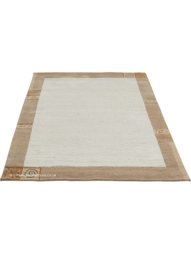 Manali Beige Rug - 8