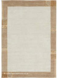 Manali Beige Rug - Thumbnail - 9