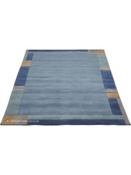 Manali Blue Rug - Thumbnail - 9