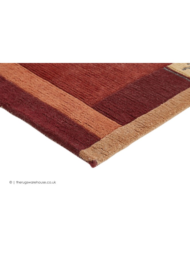 Manali Red Rug - 4