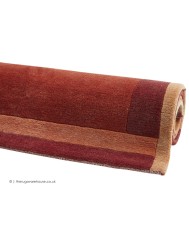 Manali Red Rug - Thumbnail - 5