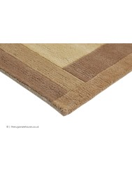 Manali Vanilla Rug - Thumbnail - 4