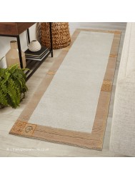 Manali Beige Runner - Thumbnail - 2