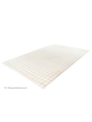 Foam Fur Ivory Rug - Thumbnail - 5