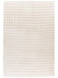 Foam Fur Ivory Rug - Thumbnail - 6