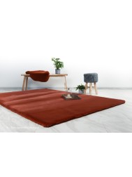 Heavenly Terracotta Rug - Thumbnail - 2