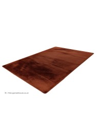 Heavenly Terracotta Rug - Thumbnail - 5