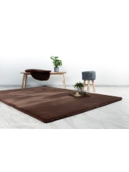 Heavenly Dark Taupe Rug - Thumbnail - 2