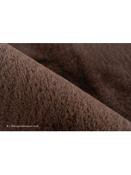 Heavenly Dark Taupe Rug - Thumbnail - 3