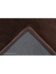 Heavenly Dark Taupe Rug - Thumbnail - 4