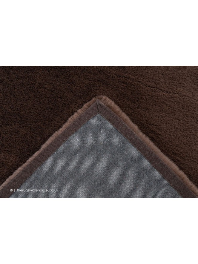 Heavenly Dark Taupe Rug - 4