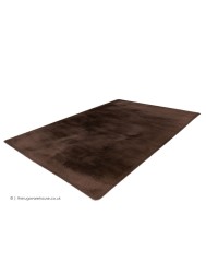 Heavenly Dark Taupe Rug - Thumbnail - 5