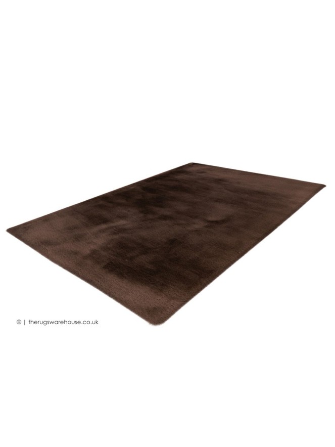 Heavenly Dark Taupe Rug - 5