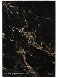 Teos Black Rug - Thumbnail - 6