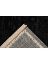 Heron Black Rug - Thumbnail - 5