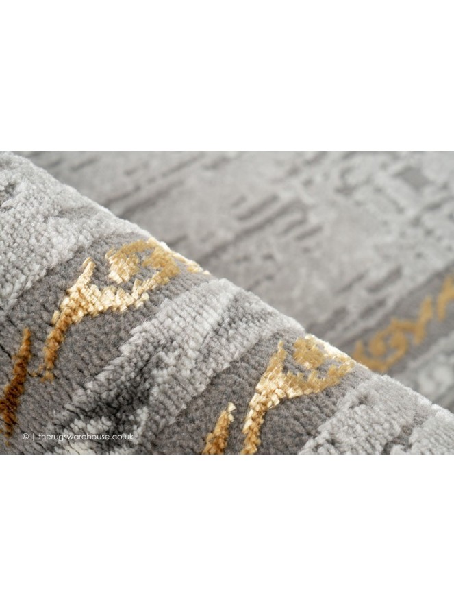 Heron Gold Rug - 3